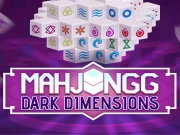 Mahjongg Dark Dimensions Triple Time Online Mahjong & Connect Games on NaptechGames.com