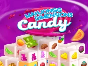 Mahjongg Dimensions Candy 640 seconds Online Mahjong & Connect Games on NaptechGames.com