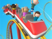 Make A Roller Coaster - Fun & Run 3D Game Online Boys Games on NaptechGames.com