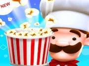 Make popcorn 2021 Online Cooking Games on NaptechGames.com