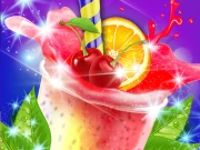 Make smoothies Online Cooking Games on NaptechGames.com
