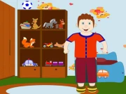Make Your Little Boy Online Puzzle Games on NaptechGames.com