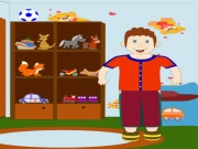 Make Your Little Kids Online Dress-up Games on NaptechGames.com