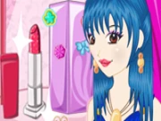 Make Your Own Cosmetic Brand Online Dress-up Games on NaptechGames.com