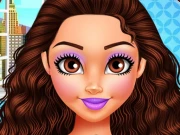 Makeover BFFS VELVET PARTY Dress up Online Girls Games on NaptechGames.com