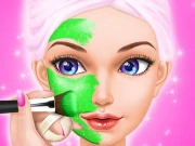 Makeover Games: Makeup Salon Games for Girls Kids Online Hypercasual Games on NaptechGames.com