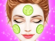 Makeover Games: Makeup Salon Online Girls Games on NaptechGames.com
