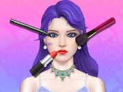 Makeup Art Salon Online Girls Games on NaptechGames.com