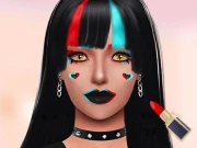 Makeup Artist Fashion Salon Online Girls Games on NaptechGames.com