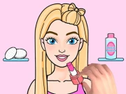 Makeup Kit DIY Dress Up 2 Online Girls Games on NaptechGames.com