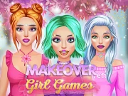 Makeup & Makeover Girl Games Online Casual Games on NaptechGames.com