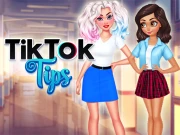 Makeup TikTok Tips Online Girls Games on NaptechGames.com