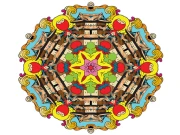Mandala coloring book for adults and kids Online Puzzle Games on NaptechGames.com