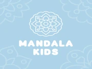 Mandala Kids Online Art Games on NaptechGames.com