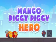 Mango Piggy Piggy Hero Online Puzzle Games on NaptechGames.com