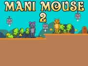Mani Mouse 2 Online Arcade Games on NaptechGames.com