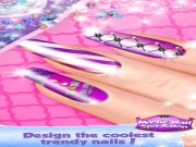 Manicure Game Online Girls Games on NaptechGames.com
