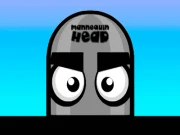 Mannequin Head - Jumping Challenge Online arcade Games on NaptechGames.com