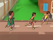 Marathon Race io Online Casual Games on NaptechGames.com