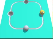 Marble Ball 3D Online Puzzle Games on NaptechGames.com
