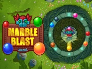 Marble Blast - Luxor jungle Online Hypercasual Games on NaptechGames.com