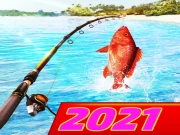 Marina Sea Fishing Master Online Baby Hazel Games on NaptechGames.com