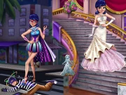 Marinette Vs Ladybug Online Dress-up Games on NaptechGames.com