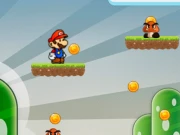 Mario HTML5 Mobile Online Arcade Games on NaptechGames.com