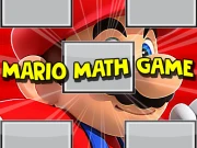Mario Math Game Online Puzzle Games on NaptechGames.com