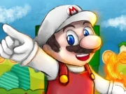 Mario Spot the Differences Online Puzzle Games on NaptechGames.com