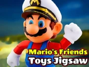 Mario's Friends Toys Jigsaw Online Puzzle Games on NaptechGames.com