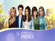 Married To A Prince Online Adventure Games on NaptechGames.com