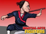 Martial Arts Fighters Online Puzzle Games on NaptechGames.com