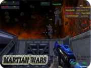 Martian Survivor Battle Online Battle Games on NaptechGames.com