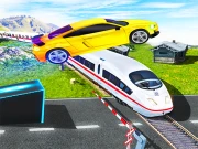 Marvelous Hot Wheels : Stunt Car Racing Game Online Racing & Driving Games on NaptechGames.com