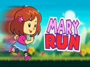 Mary Run Online arcade Games on NaptechGames.com