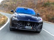 Maserati Grecale Puzzle Online Puzzle Games on NaptechGames.com