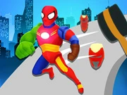 Mashup Hero: Superhero Games Online other Games on NaptechGames.com
