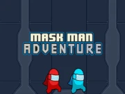 Mask Man Adventure Online adventure Games on NaptechGames.com