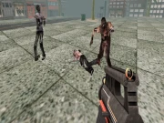 Masked Forces Zombie Survival Online Shooter Games on NaptechGames.com