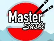 Master Sushi Online Casual Games on NaptechGames.com