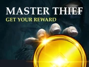 Master Thief: Get your reward Online Puzzle Games on NaptechGames.com