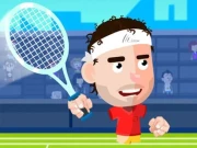 Masters Tennis Online Sports Games on NaptechGames.com