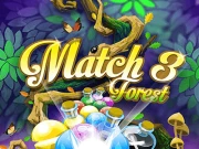 Match 3 Forest Online Match-3 Games on NaptechGames.com