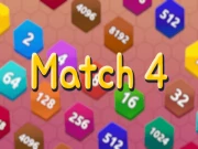 Match 4 Online puzzles Games on NaptechGames.com