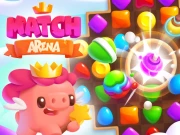 Match Arena Online Match-3 Games on NaptechGames.com