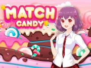 Match Candy -Anime Online Puzzle Games on NaptechGames.com