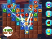 Match Jewel Online Puzzle Games on NaptechGames.com