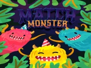 Match Monster Online Shooting Games on NaptechGames.com