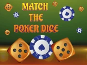 Match The Porker Dice Online Puzzle Games on NaptechGames.com